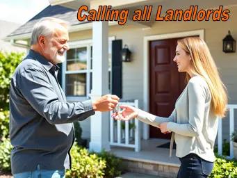 Calling all Landlords
